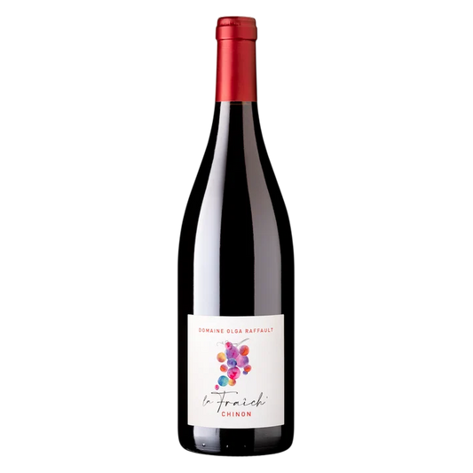 Olga Raffault Chinon La Fraich 750ml