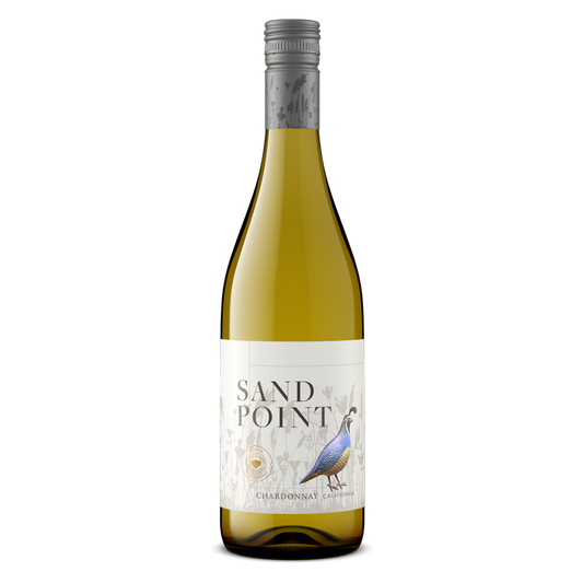 Sand Point Chardonnay 750ml