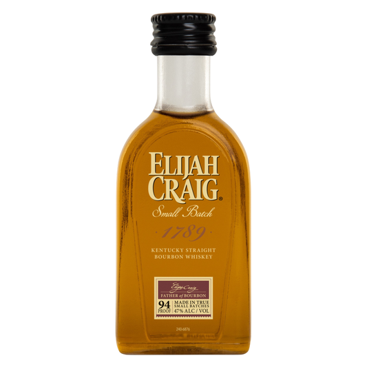 Elijah Craig Small Batch Bourbon 50ml