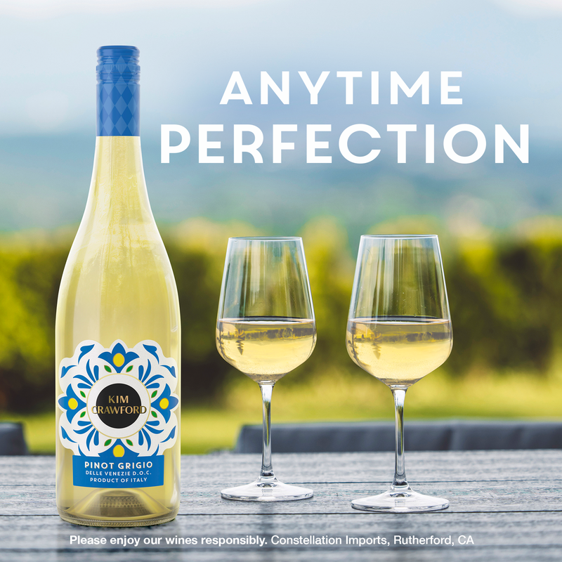 Kim Crawford Pinot Grigio 750ml Bottle