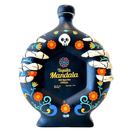 MANDALA DIA DE MUERTOS TEQ (1 LTR)
