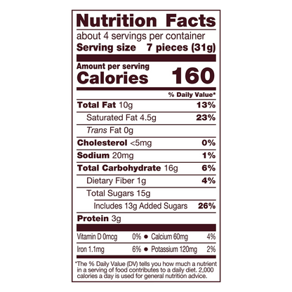 Hershey's Kisses Milk Chocolate with Almonds Candy 4.48oz