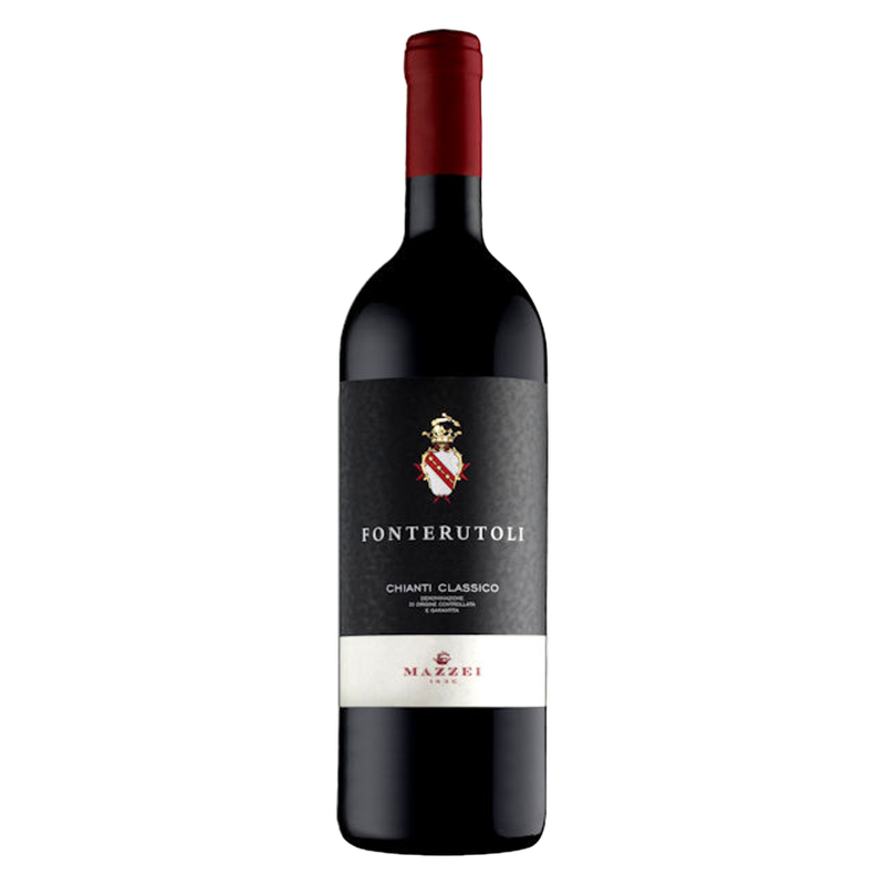 Fonterutoli Chianti Classico 750ml