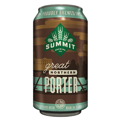 Summit Backyard Box 12pk 12oz Cans Varied ABV