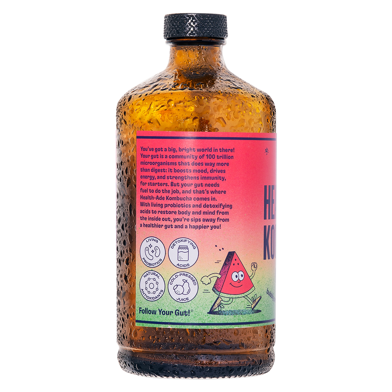 Health-Ade Watermelon 16oz Btl