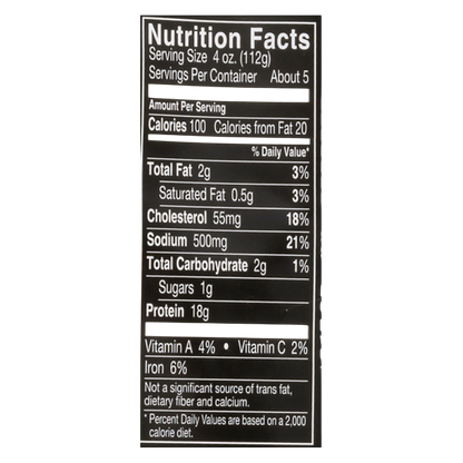 Smithfield Roasted Garlic and Herb Pork Tenderloin - 19.2oz