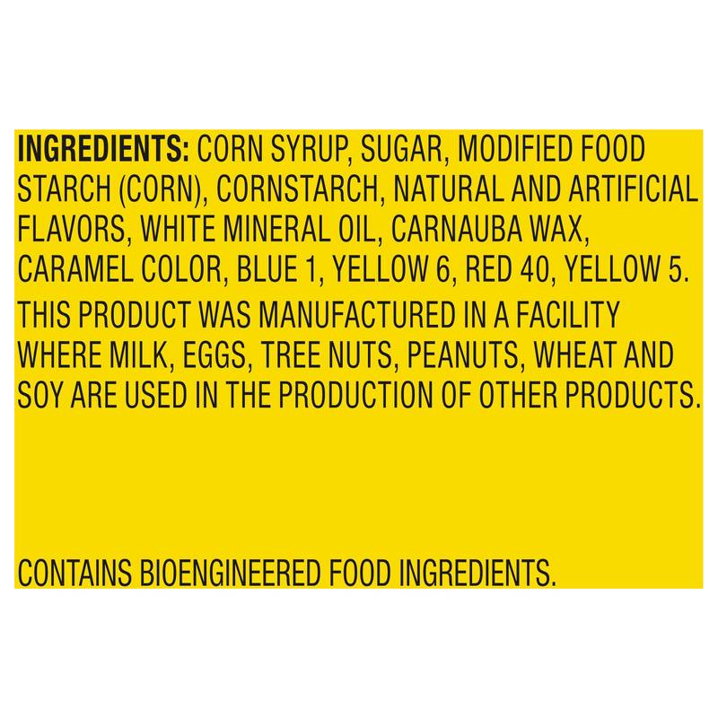 Jujyfruits Chewy Fruity Candy Theater Box, 5oz