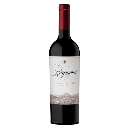 Raymond Classic North Coast Cabernet 750ml 14.5% ABV