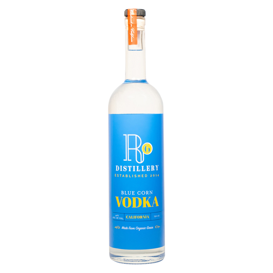 R6 Distillery Vodka 750ml