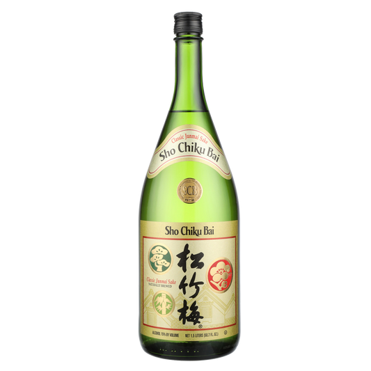 Sho Chiku Bai Sake 1.5 Liter
