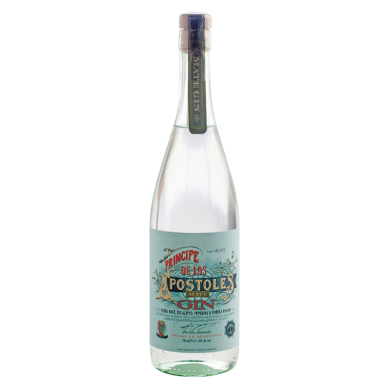Apostoles Mate Gin 750ml
