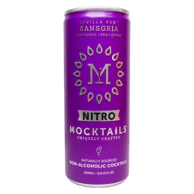 Mocktails Variety Pack 6pk 12oz Can