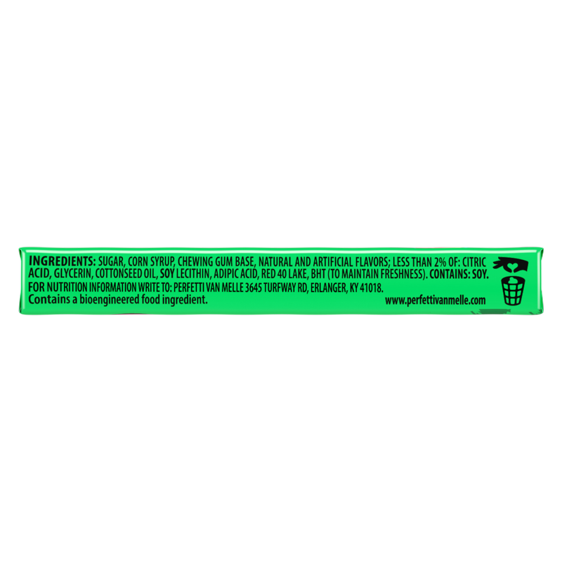 Bubblicious Watermelon Chewing Gum