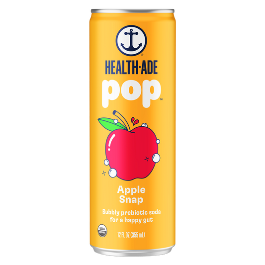 Health-Ade Pop Apple Snap 12oz