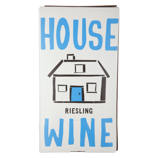 House Wine Riesling 3 L
