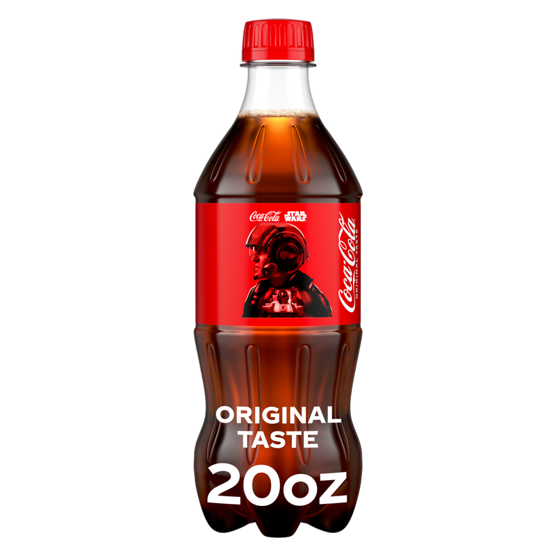 Coca-Cola 20oz Btl