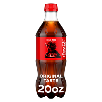 Coca-Cola 20oz Btl