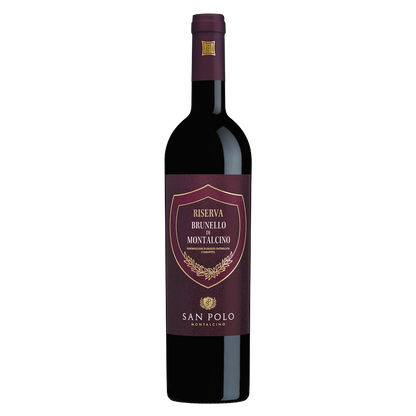 San Polo Brunello di Montalcino Reserva DOCG 2012 750ml