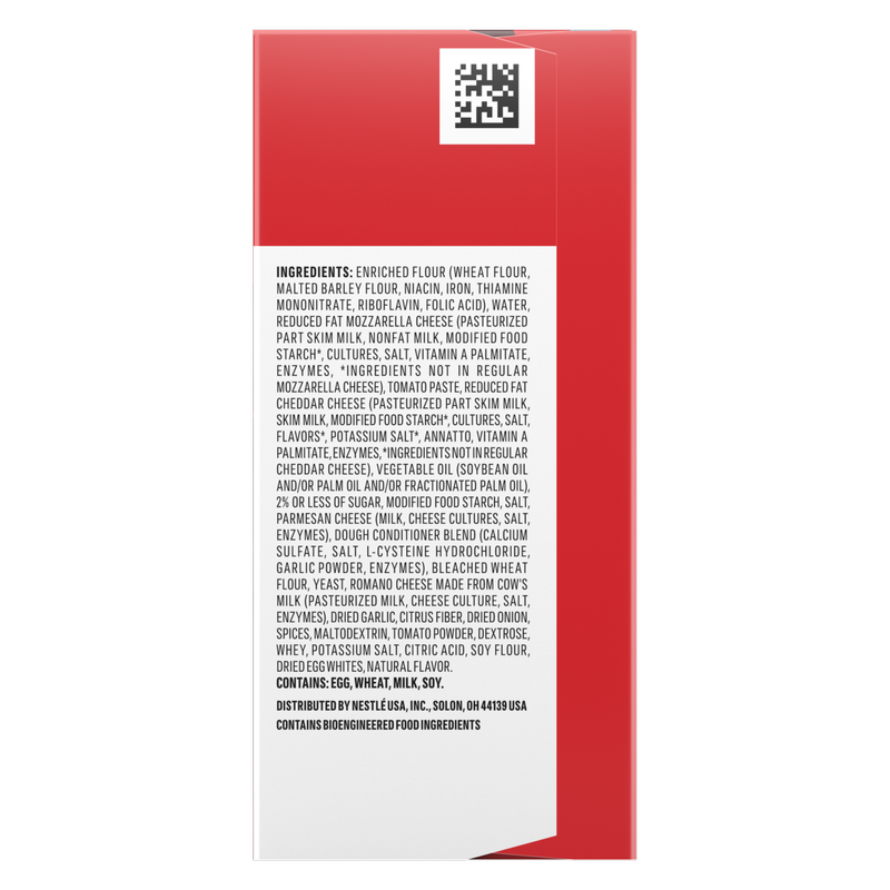 Hot Pockets Four Cheese Pizza 4ct