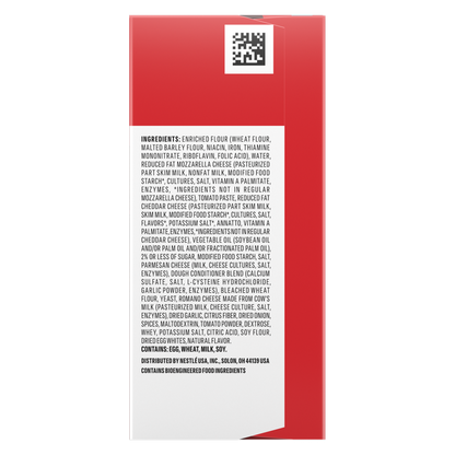 Hot Pockets Four Cheese Pizza 4ct