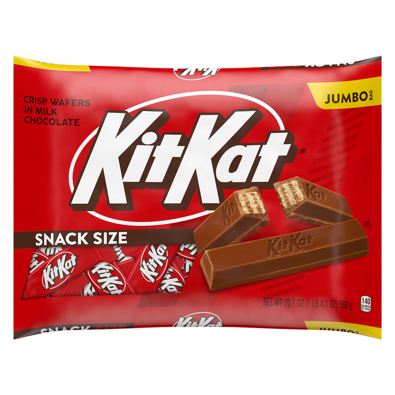 Kit Kat Snack Size 20.1oz
