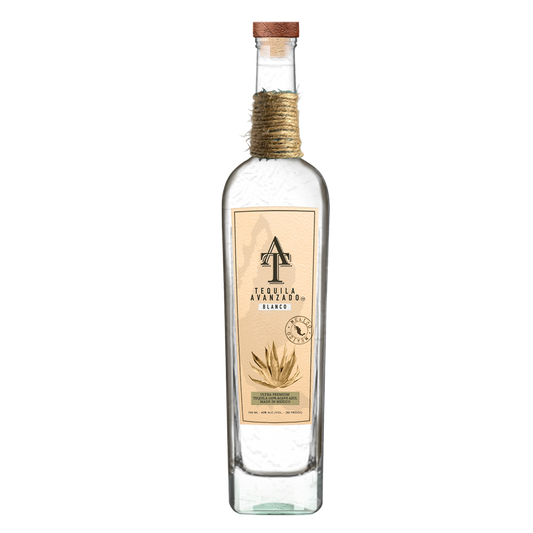 Tequila Avanzado Blanco 750ml (80 Proof)