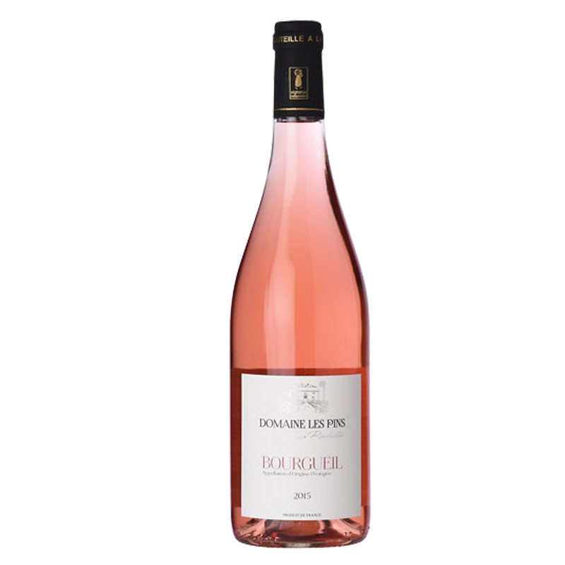 Domaine Les Pins Bourgueil Rose 750ml