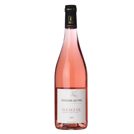 Domaine Les Pins Bourgueil Rose 750ml