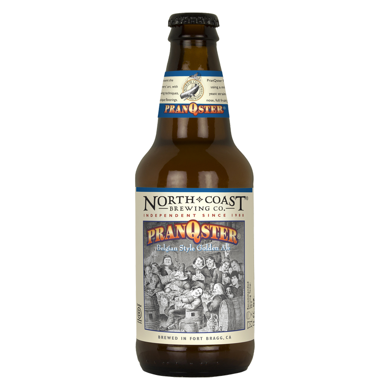 North Coast Brewing Pranqster Single 12oz Btl