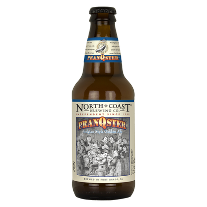 North Coast Brewing Pranqster Single 12oz Btl