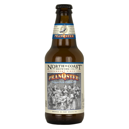 North Coast Brewing Pranqster Single 12oz Btl