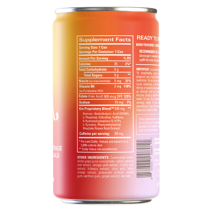 Kin Euphorics Spritz Single 8oz Can