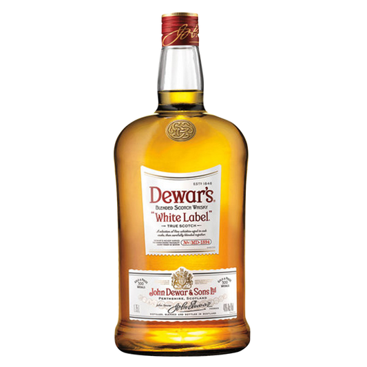 Dewar's Blended Scotch Whisky 1.75L (80 Proof)