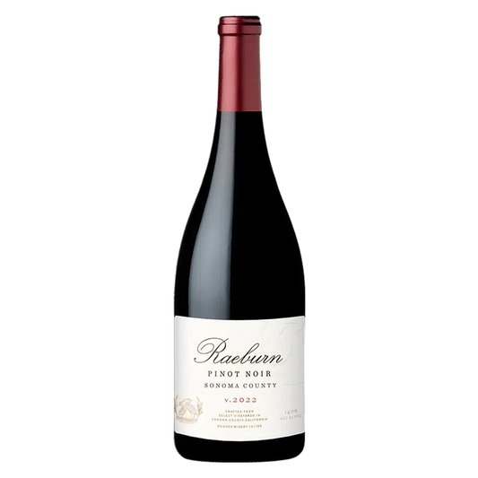 Raeburn Sonoma Coast Pinot Noir 750ml