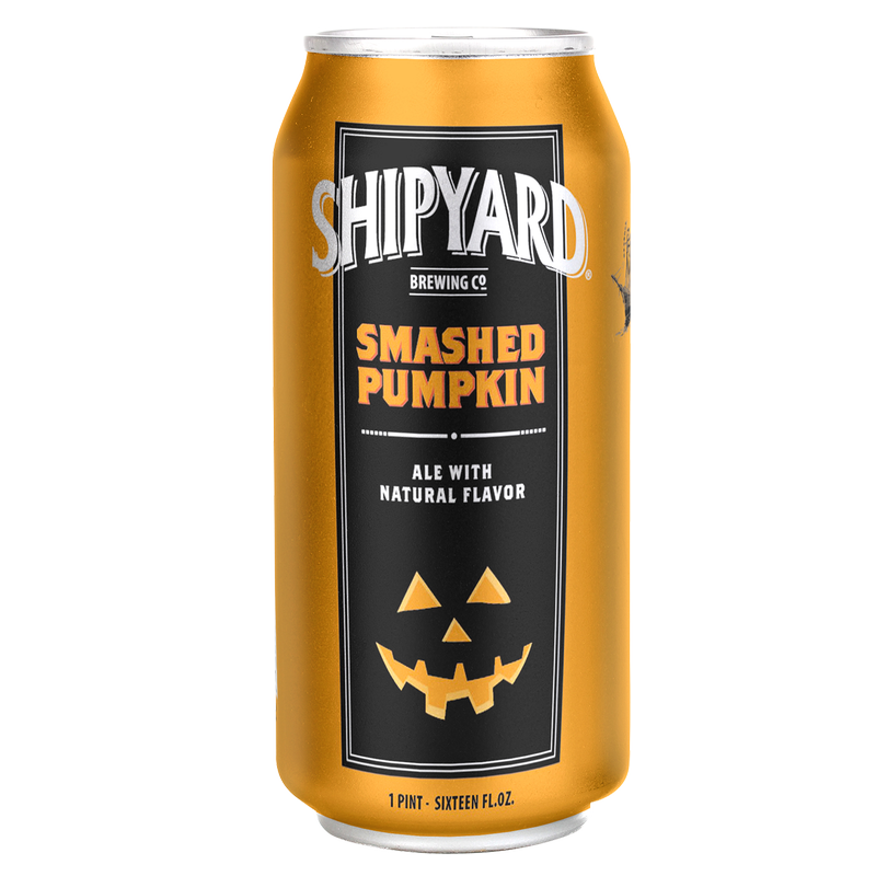 Shipyard Brewing Smashed Pumpkin Ale 4pk 16oz Can