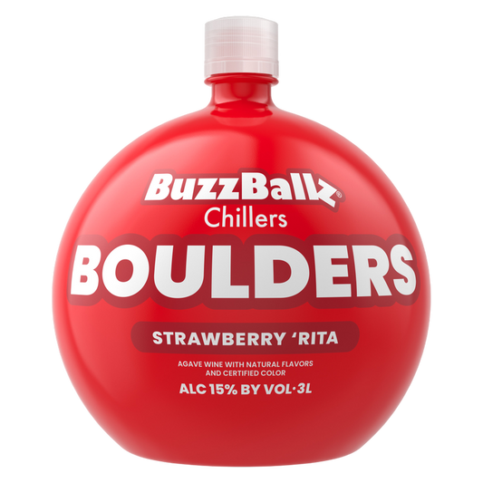 Buzzbalz Straw Rita 3L