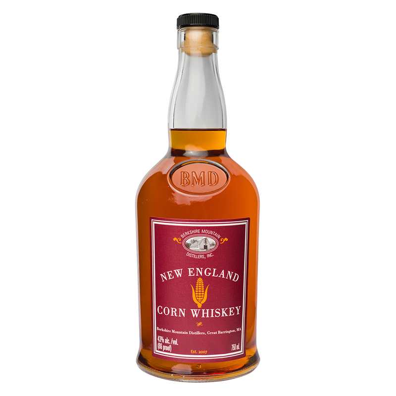 Berkshire Mountain New England Corn Whiskey 750ml