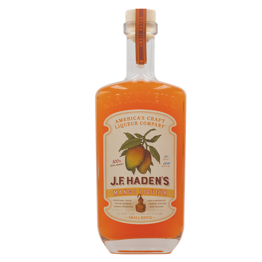 J.F. Haden's Mango 750ml (40 Proof)