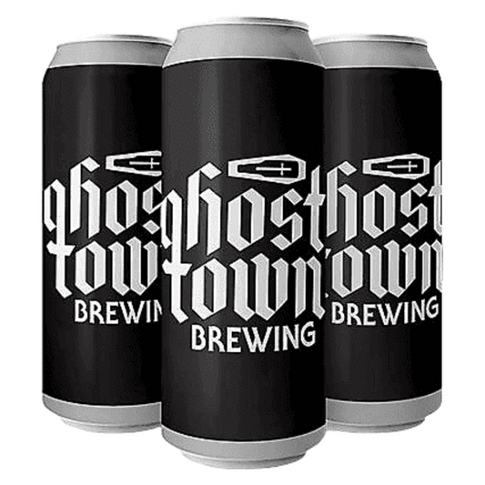 Ghost Town Brewing Rotating West Coast Pils 4pk 16oz Can