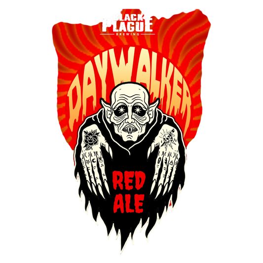 BLACK PLAGUE DAYWALKER 4PCK