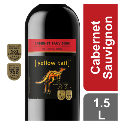 Yellow Tail Cabernet Sauvignon 1.5L