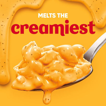 Velveeta Pizza Flavored Shells & Cheese