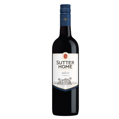Sutter Home Merlot 750 ml