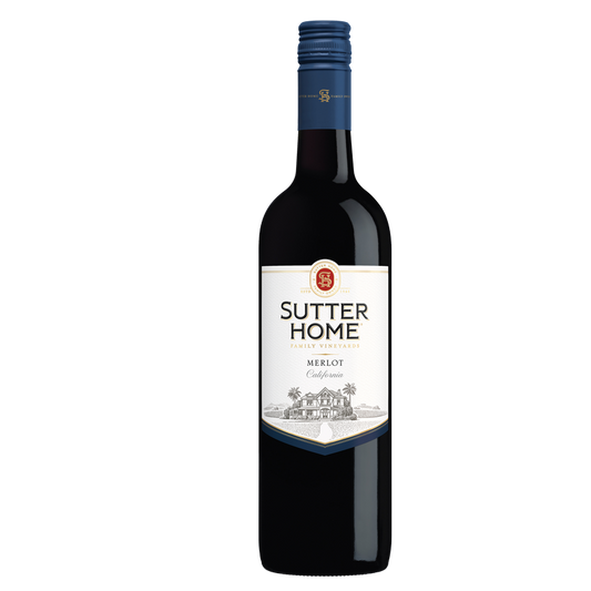 Sutter Home Merlot 750 ml