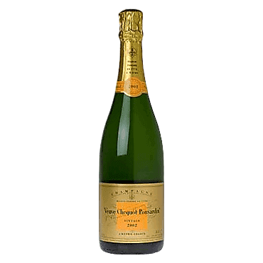Veuve Clicquot Brut Vintage 2004 750ml