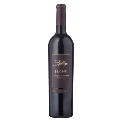 J. Lohr Hilltop Cabernet Sauvignon 750ml