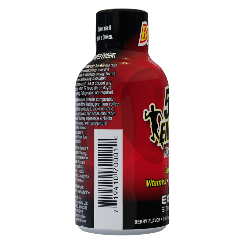 5-hour ENERGY Shot Extra Strength Berry 1.93oz Btl