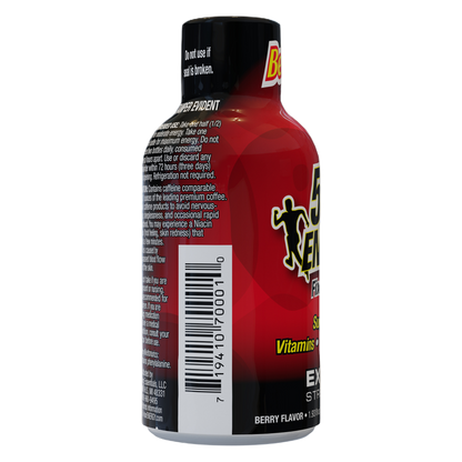 5-hour ENERGY Shot Extra Strength Berry 1.93oz Btl