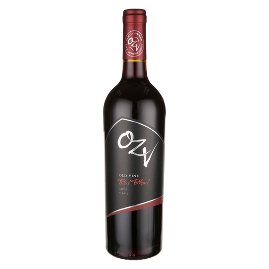 Oak Ridge ozv Red Blend 750ml