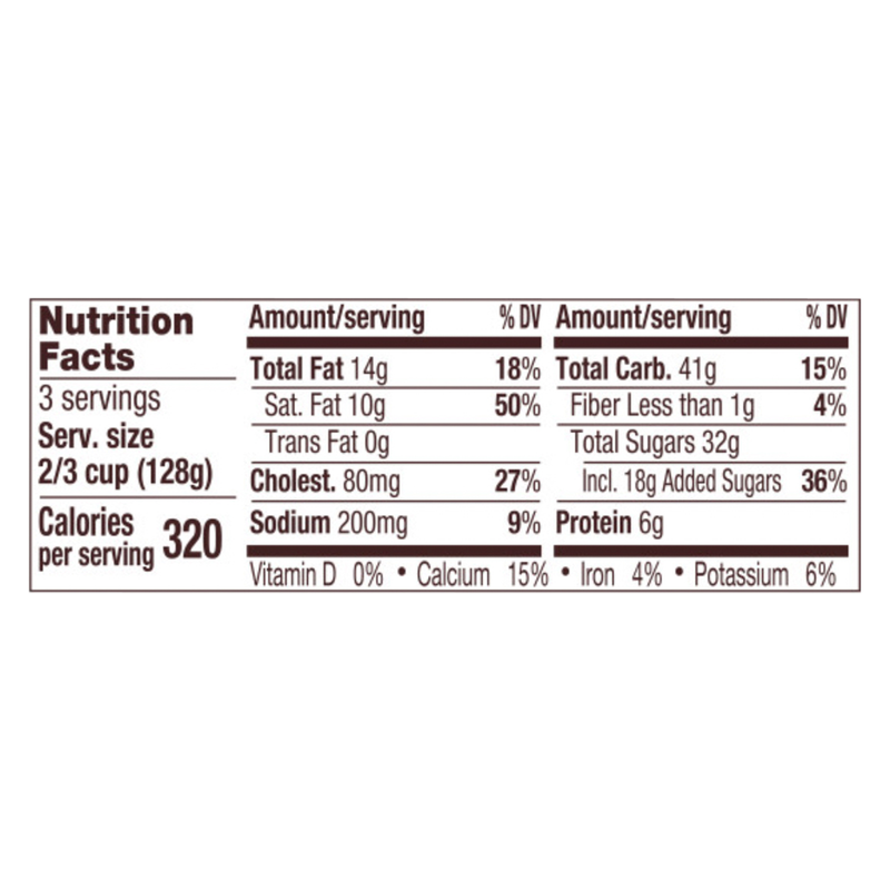 Talenti Gelato Sea Salt Caramel Pint